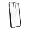 Etui BUMPER GLOSSY TPU na telefon Huawei Mate 10 Lite RNE-L21 szare
