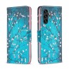 Etui Fancy Diary na telefon Infinix Hot 11 G37 X689F wiosna