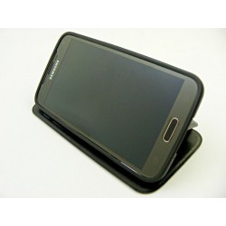 Etui FLIP CASE SLIM VIEW na telefon Nokia 530 Lumia czarne