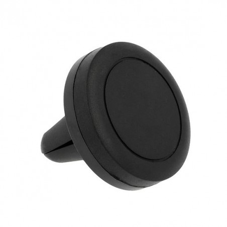 Uchwyt samochodowy magnetyczny na telefon / smartfon / nawigację / GPS do kratki PL35