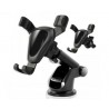 Uchwyt samochodowy do szyby na telefon / smartfon / nawigację / GPS PL64