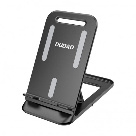 Podstawka / uchwyt biurkowy telefon / tablet F14S czarna