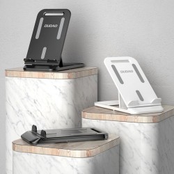 Podstawka / uchwyt biurkowy telefon / tablet F14S czarna