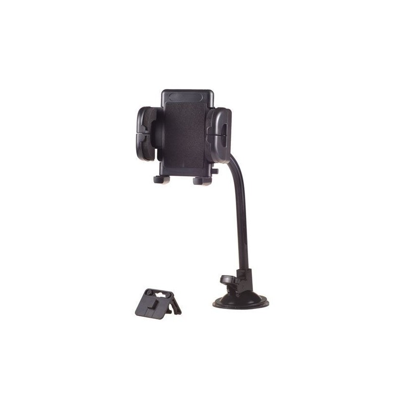 Uchwyt samochodowy P WSM-02L na telefon / smartfon / nawigację / GPS 27cm - P02L27