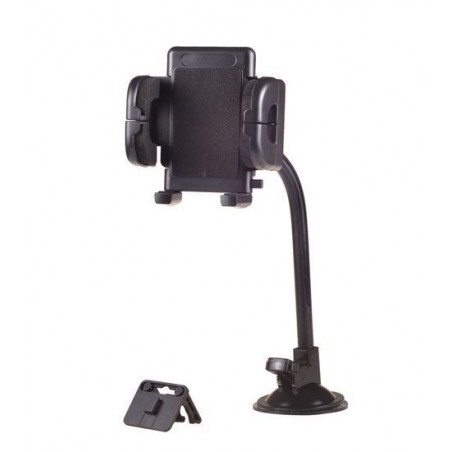 Uchwyt samochodowy P WSM-02L na telefon / smartfon / nawigację / GPS 27cm - P02L27