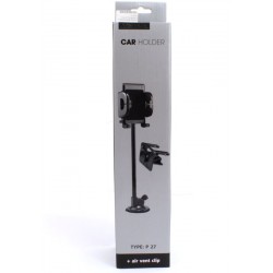 Uchwyt samochodowy P WSM-02L na telefon / smartfon / nawigację / GPS 27cm - P02L27