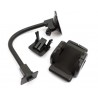 Uchwyt samochodowy P WSM-02L na telefon / smartfon / nawigację / GPS 27cm - P02L27