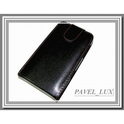 Etui BOOK na telefon LG P970 Swift Black czarne