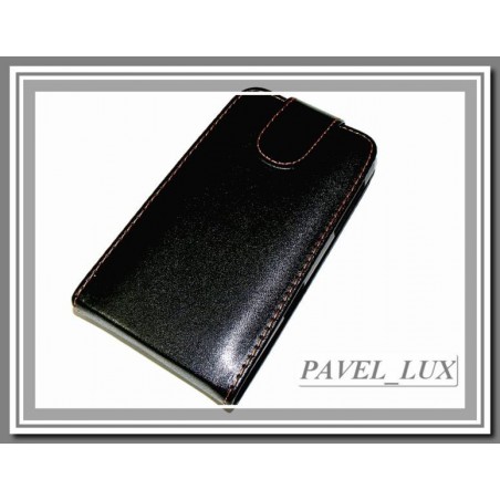 Etui BOOK na telefon LG P970 Swift Black czarne