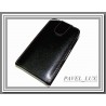 Etui BOOK na telefon LG P970 Swift Black czarne