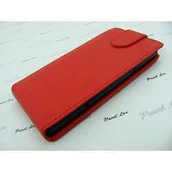Etui BOOK na telefon LG P880 Optimus 4x HD czerwone