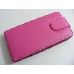 Etui BOOK na telefon Nokia 520 Lumia różowe