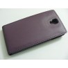 Etui BOOK na telefon Samsung Galaxy Note 3 Neo N7505 fioletowe