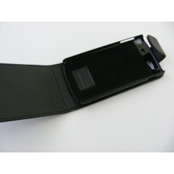 Etui BOOK na telefon Samsung S8600 Wave 3 czarne