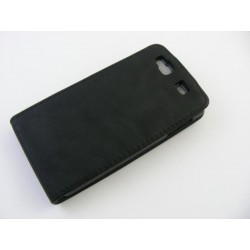 Etui BOOK na telefon Samsung S8600 Wave 3 czarne