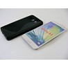 Etui S-CASE na telefon Samsung Galaxy A3 A300 czarne