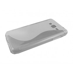 Etui S-CASE na telefon Samsung Galaxy Grand Prime G530 G531 przeźroczyste