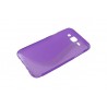 Etui S-CASE na telefon Samsung Galaxy J5 J500 fioletowe