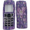 Obudowa na telefon Nokia 6610 + klawiatura wzór 10