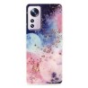 Etui Gold Glam na telefon Xiaomi 12 / 12X galactic