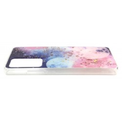 Etui Gold Glam na telefon Xiaomi 12 / 12X galactic