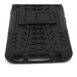 ETUI PANCERNE na telefon LG G8X ThinQ / V50S ThinQ czarne