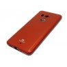 Etui Futerał Mercury JELLY na telefon HTC U11+ czerwony