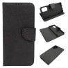 Etui Fancy Diary na telefon OPPO Reno 7 Lite 5G / 8 Lite 5G / 7Z 5G czarne