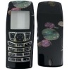 Obudowa na telefon Nokia 6610 klawiatura + wzór 17