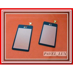 Ekran dotykowy / Dotyk do telefonu LG GD510 POP czarny oryginalny