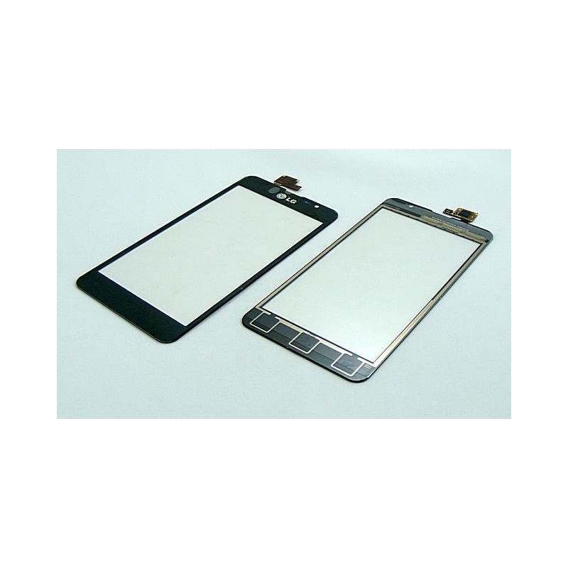 Ekran dotykowy / Dotyk do telefonu LG F5 P875 P870 czarny