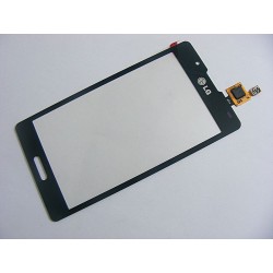 Ekran dotykowy / Dotyk do telefonu LG L7 II P710 czarny