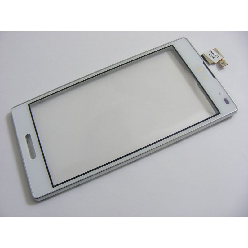 Ekran dotykowy / Dotyk do telefonu LG Optimus L9 P760 biały oryginalny