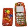 Obudowa na telefon Nokia 6100 wzór 2 + klawiatura