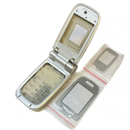 Obudowa na telefon Sony Ericsson Z520 czarna