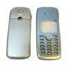 Obudowa na telefon Sony Ericsson T300 niebieska + korpus