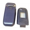 Obudowa ML na telefon Sony Ericsson Z520 / Z520i granatowa