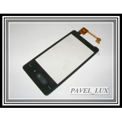 Ekran dotykowy / Dotyk do telefonu HTC HD mini T5555 czarny