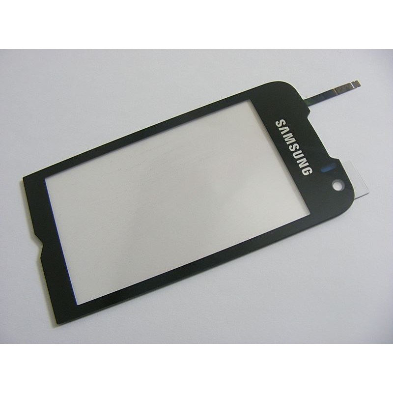 Ekran dotykowy / Dotyk do telefonu Samsung S8000 JET czarny