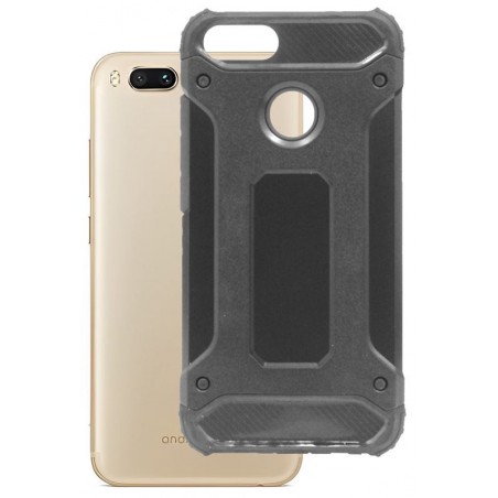 Etui pancerne Neo na telefon Xiaomi Mi A1 / Mi 5X czarne