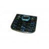 Klawiatura do telefonu Nokia 6220c 6220 Classic czarna