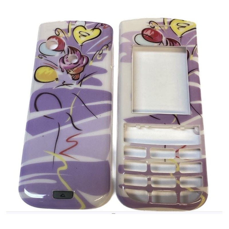 Obudowa na telefon Siemens C75 wzór 2