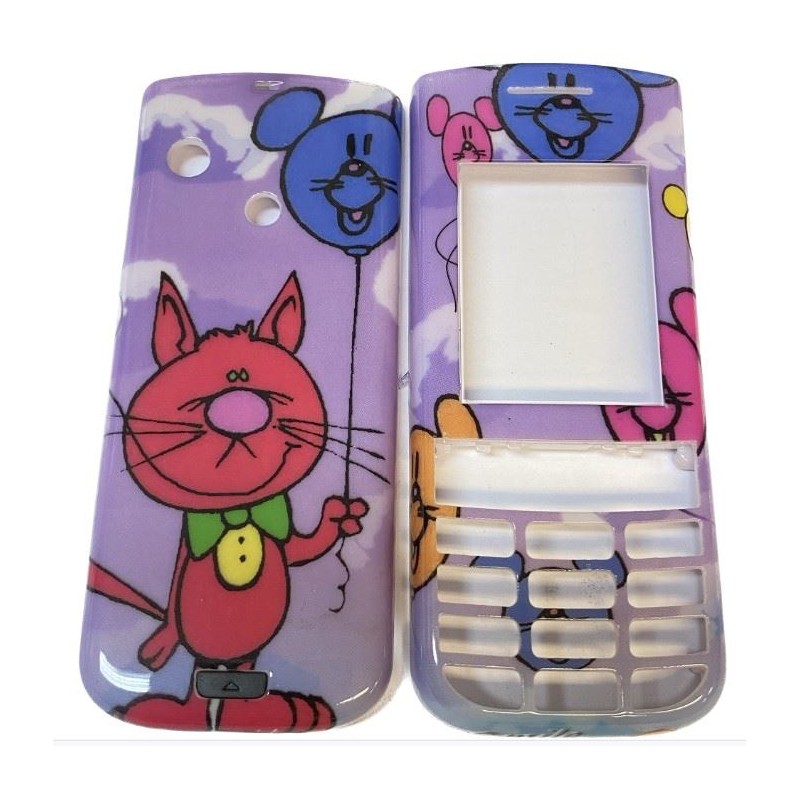 Obudowa na telefon Siemens C75 wzór 5