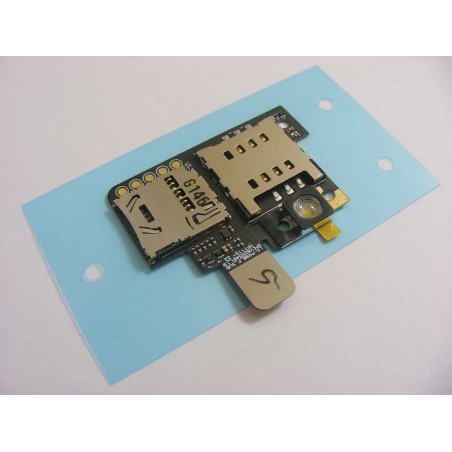 Flex LG P990 Swift 2X SIM/PAM + FLASH oryginał