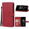 Etui Smart Leather na telefon OnePlus 11 5G CPH2449 czerwone