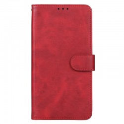 Etui Smart Leather na telefon OnePlus 11 5G CPH2449 czerwone