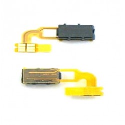 Taśma Flex do telefonu Nokia Lumia 820 złącze audio HF oryginał