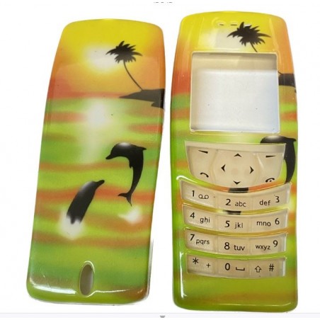 Obudowa na telefon Nokia 6610 wzór 31