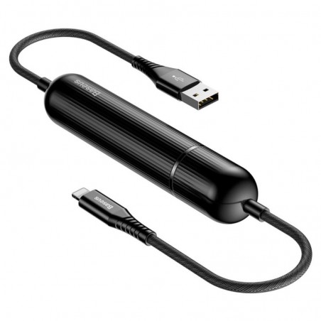 POWERBANK Baseus 2 500mAh 2,4A CALXU-01 czarny
