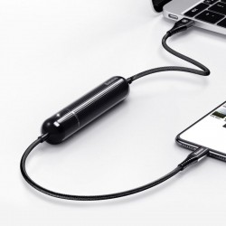 POWERBANK Baseus 2 500mAh 2,4A CALXU-01 czarny